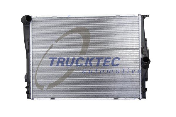 TRUCKTEC AUTOMOTIVE Радиатор, охлаждение двигателя 08.11.036